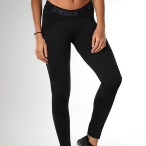 Gymshark Flex Leggings - Black